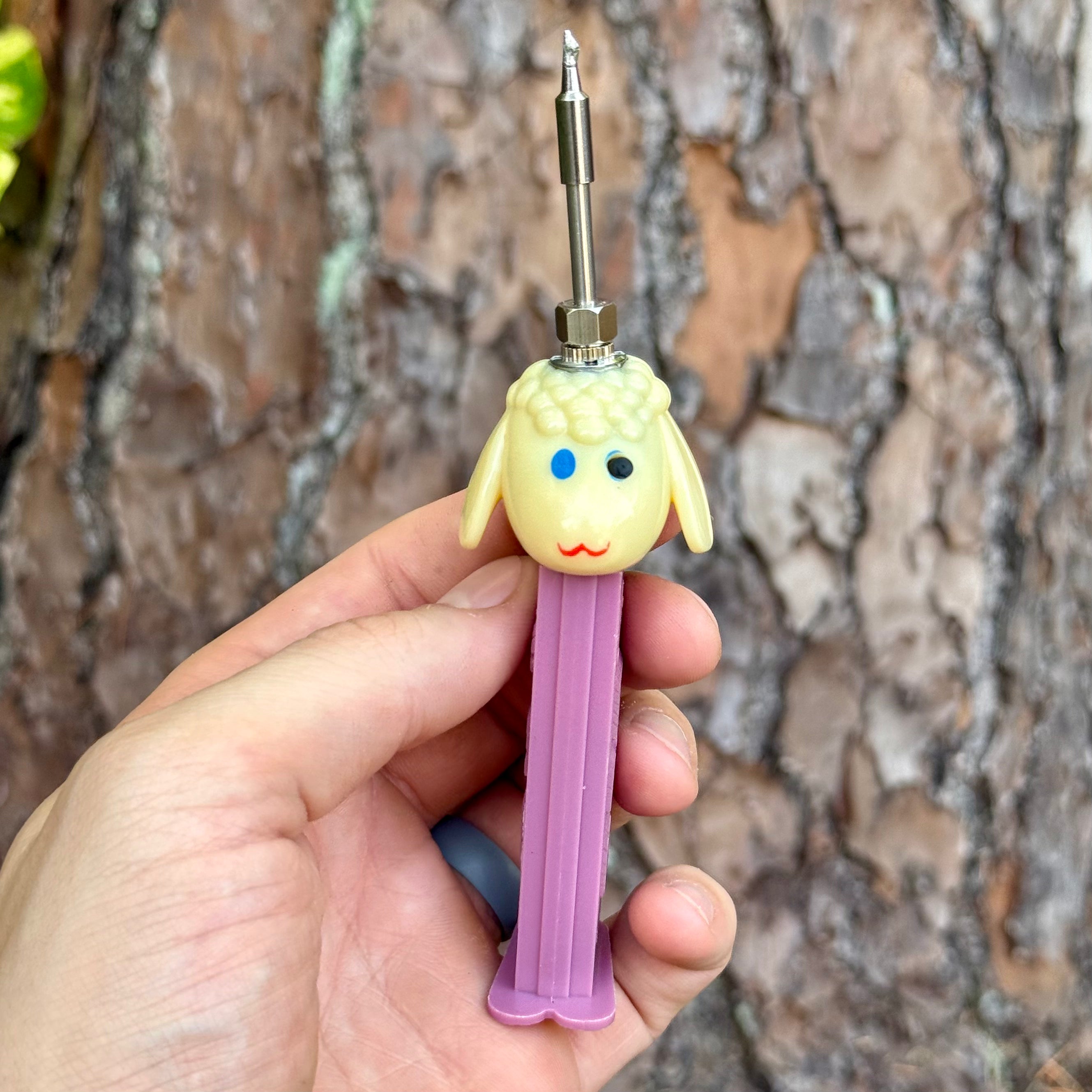 PEZ-JAMIN 510 Pen Pals™️
