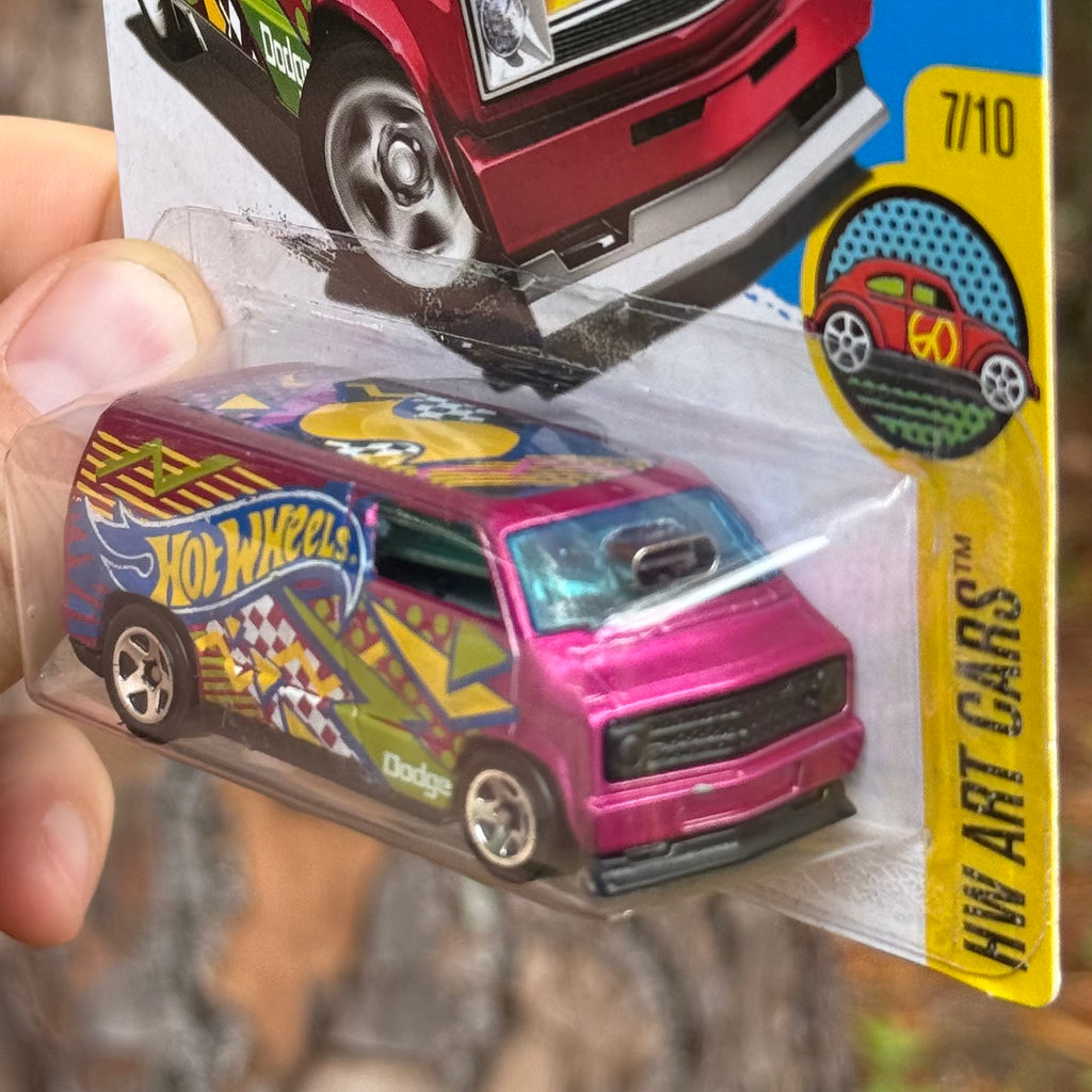 POT WHEELS - ART CARDS!