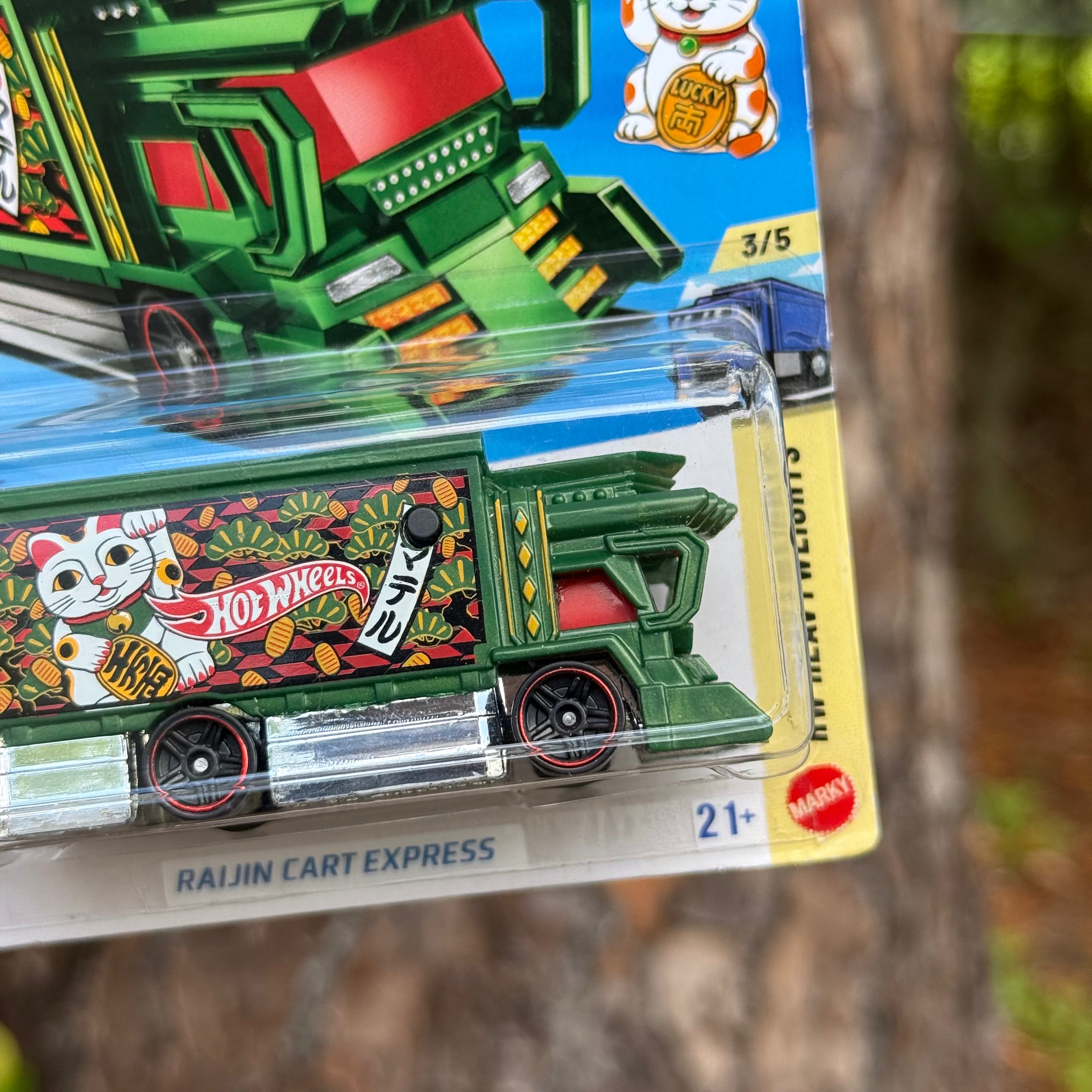 POT WHEELS - ART CARDS!