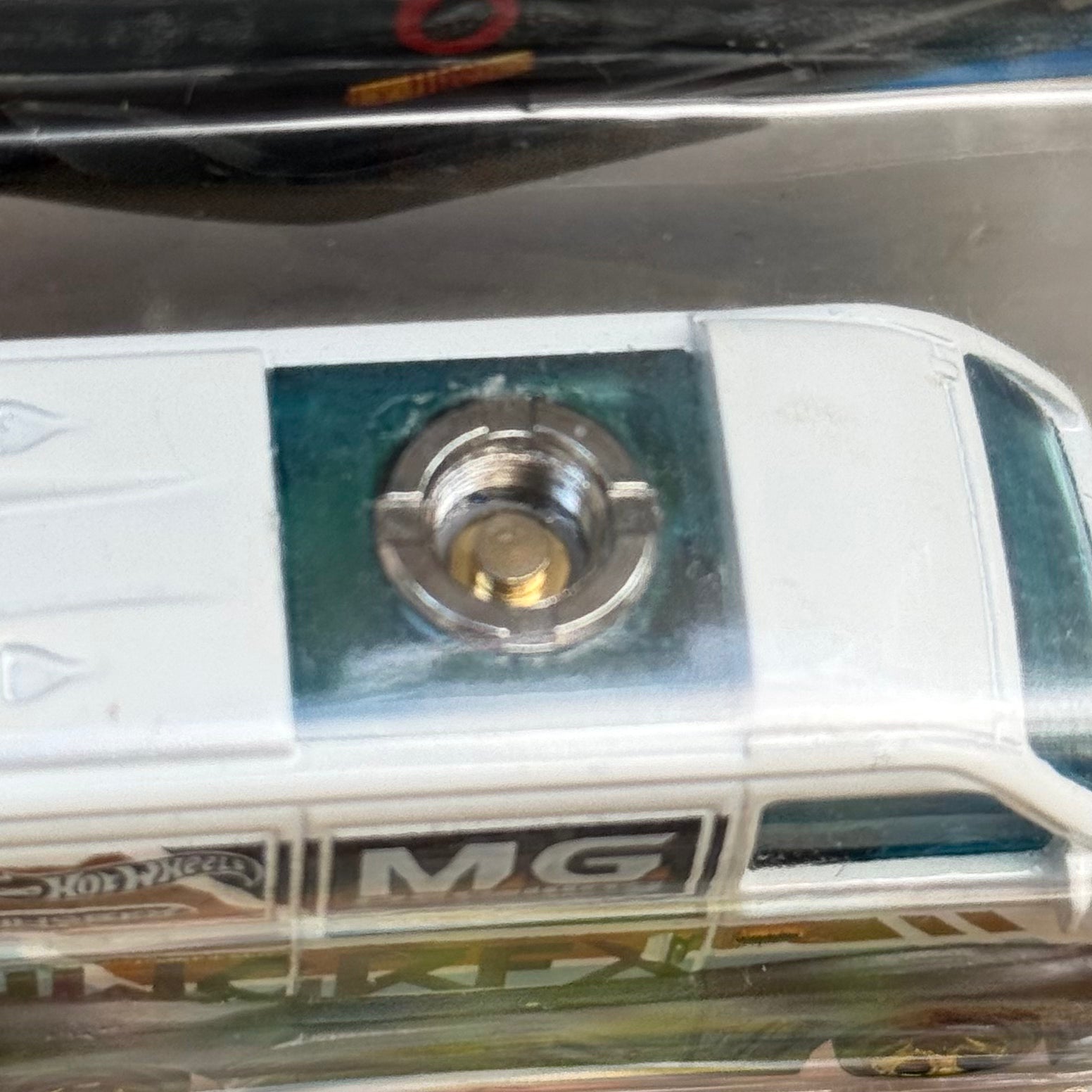 POTWHEELS™ – WHITE VAN