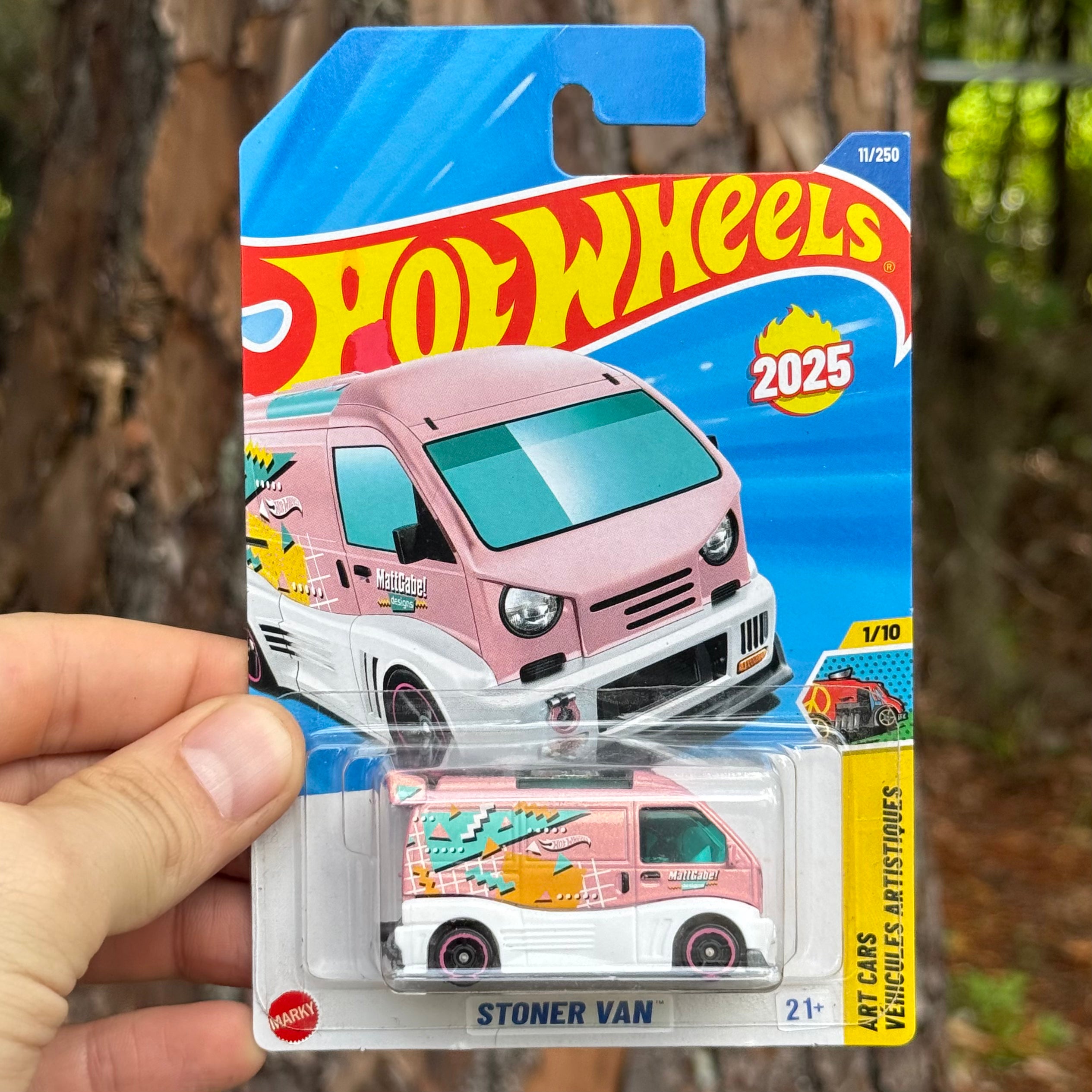 POT WHEELS - ART CARDS!