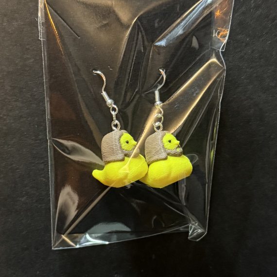 PEEPUS EARRINGS