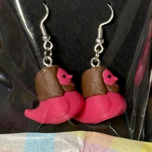 PEEPUS EARRINGS