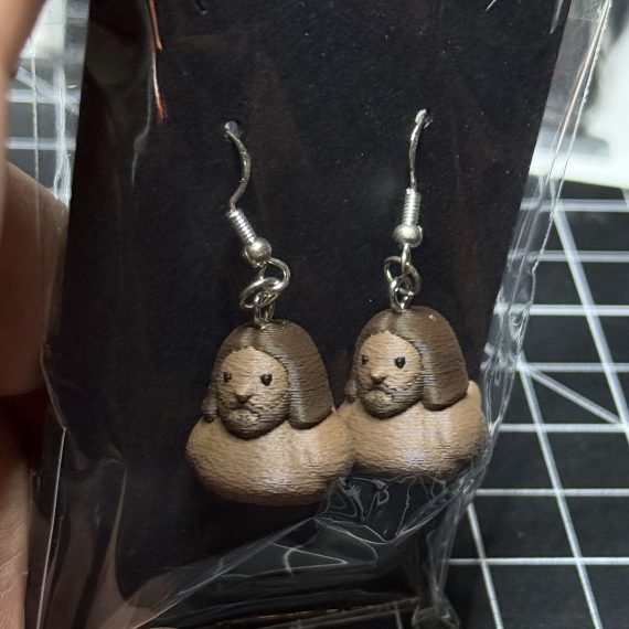 PEEPUS EARRINGS
