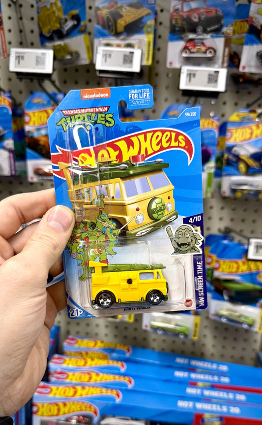 POTWHEELS™ 510 MULTITOOL – TMNT PARTY WAGON (NOT RC)